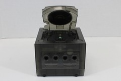 Nintendo Gamecube Console Clear Transparent Black NTSC-U/C DOL-001 GC RGB LED