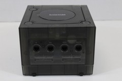 Nintendo Gamecube Console Clear Transparent Black NTSC-U/C DOL-001 GC RGB LED