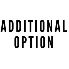additional