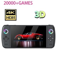 M27 Handheld Game Console 7.0 Inch Portable Pocket Handheld Video Game