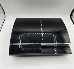 PS3 Phat 1TB CECHA01 40NM Backwards Compatible With 6 Month Warranty ✅